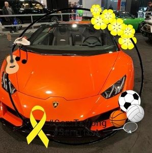 Meet your Posher, Miguel